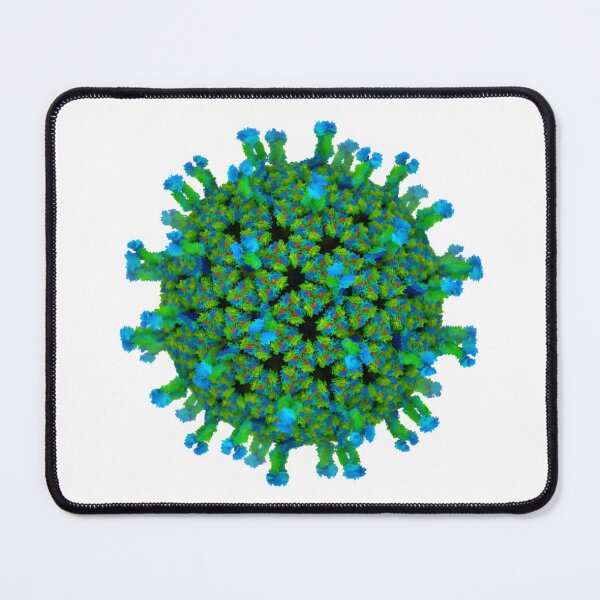 Item preview, Rotavirus RVA  designed and sold by maisielabmouse.