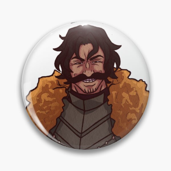 Item preview, Gol D Roger- King- no background designed and sold by SeelieSeelie.