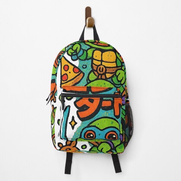Item preview, Creepy Ninja Turtles designed and sold by Drip stamp.
