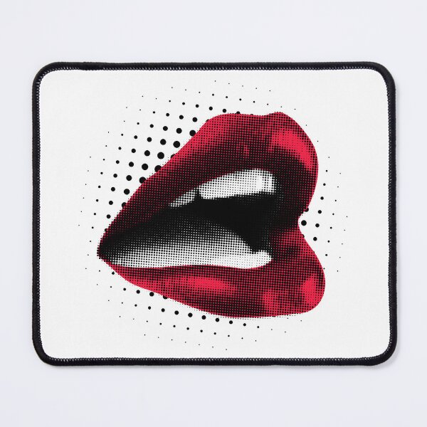 Item preview, Red lips designed and sold by BlueBerry45.