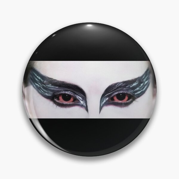 Item preview, Black Swan Eyes designed and sold by cemetery girl.