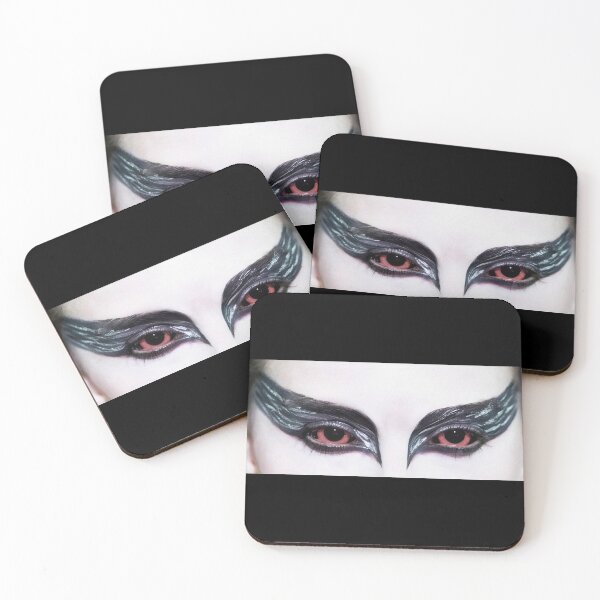 Item preview, Black Swan Eyes designed and sold by cemetery girl.