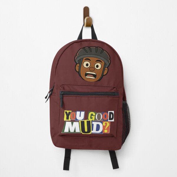 Item preview, Rakai “You Good Mud?” | Clover Boys designed and sold by SeriouslyArtistical.