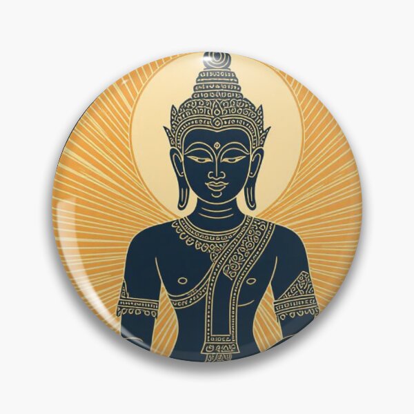 Item preview, Buddha - 05 designed and sold by TantricBuddha.