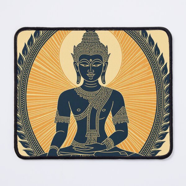 Item preview, Buddha - 05 designed and sold by TantricBuddha.