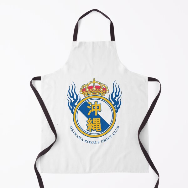 Item preview, Okinawa Royals Drift Club Seal – Japanese Street Racing Logo designed and sold by SankuroCorp.