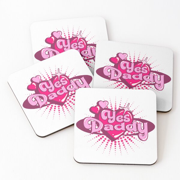 Item preview, Yes Daddy designed and sold by Marissa’s Digital Illustrations.