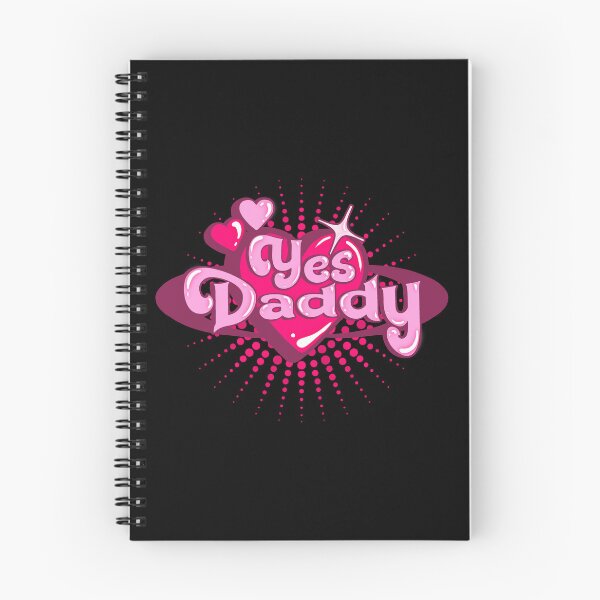 Item preview, Yes Daddy designed and sold by Marissa’s Digital Illustrations.