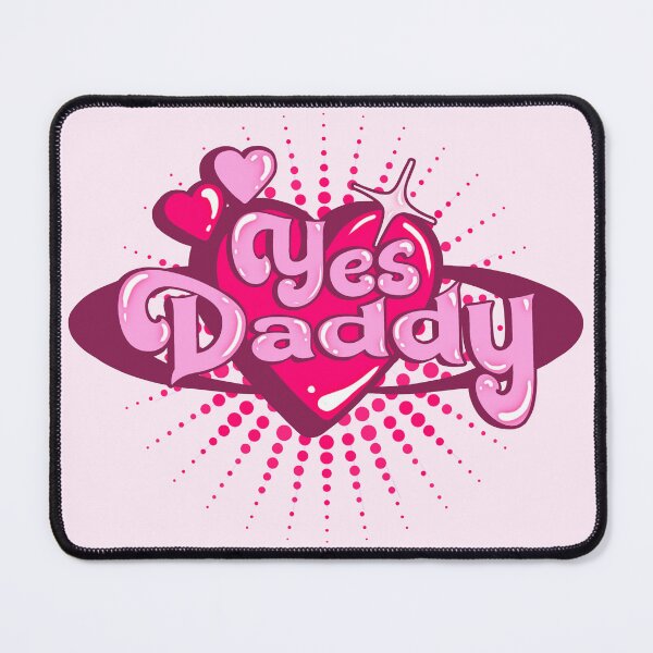 Item preview, Yes Daddy designed and sold by Marissa’s Digital Illustrations.