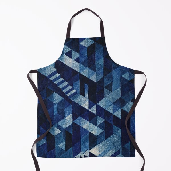 Item preview, Symbolic watercolor maze where impossible staircases intertwine designed and sold by Piotrek0001.