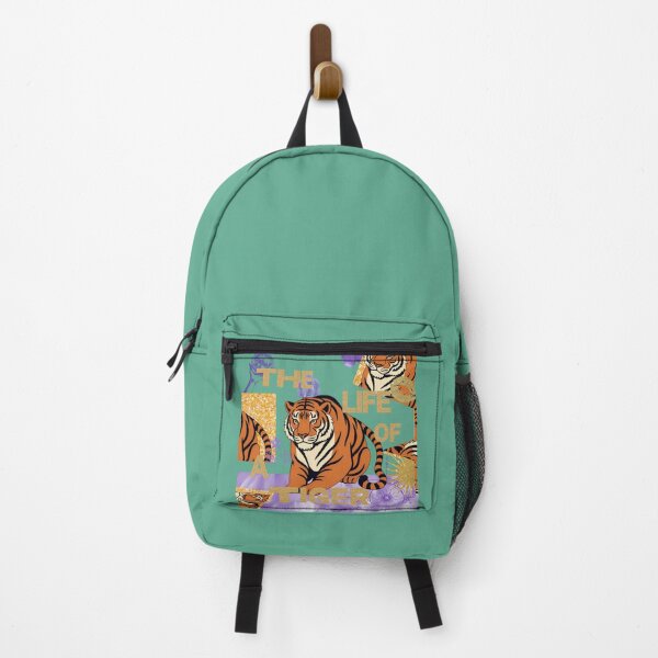 Item preview, The Life of a Tiger designed and sold by alejapetit.