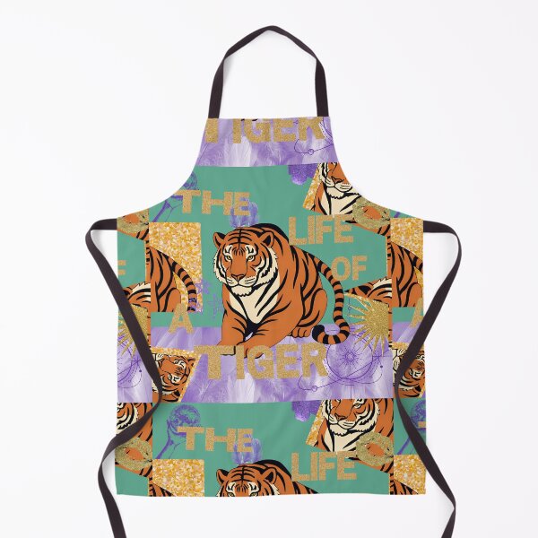 Item preview, The Life of a Tiger designed and sold by alejapetit.