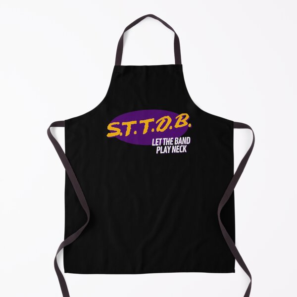 Item preview, STTDB - Let The Band Play Neck designed and sold by Natalie Bromer.