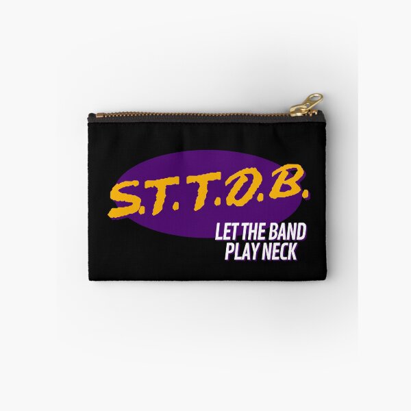 Item preview, STTDB - Let The Band Play Neck designed and sold by Natalie Bromer.