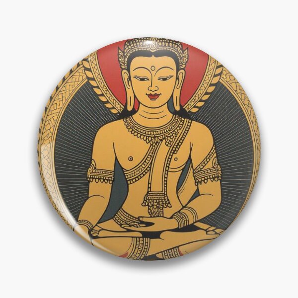 Item preview, Buddha - 06 designed and sold by TantricBuddha.