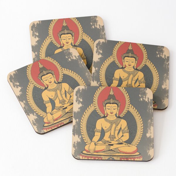 Item preview, Buddha - 06 designed and sold by TantricBuddha.
