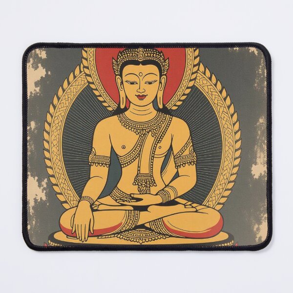 Item preview, Buddha - 06 designed and sold by TantricBuddha.