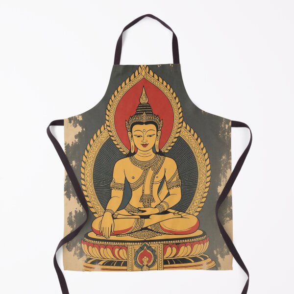 Item preview, Buddha - 06 designed and sold by TantricBuddha.