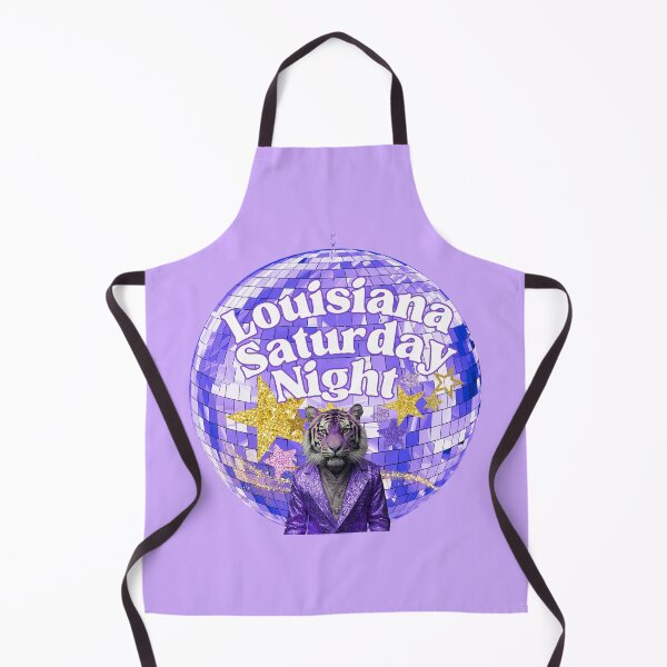 Item preview, Louisiana saturday night tiger game day designed and sold by alejapetit.