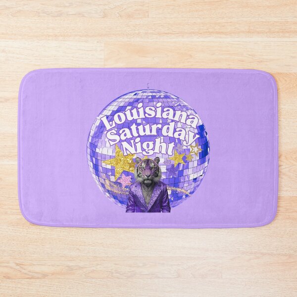 Item preview, Louisiana saturday night tiger game day designed and sold by alejapetit.