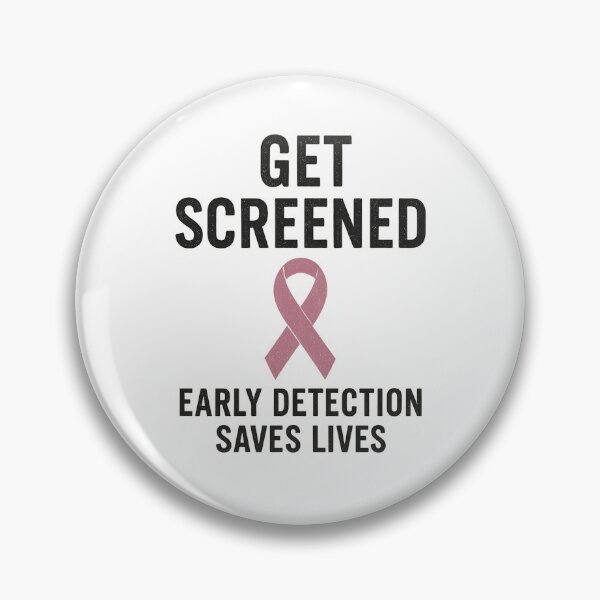 Item preview, Get Screened – Cancer Screening Reminder designed and sold by MySheetMusicArt.