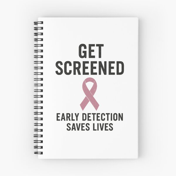 Item preview, Get Screened – Cancer Screening Reminder designed and sold by MySheetMusicArt.