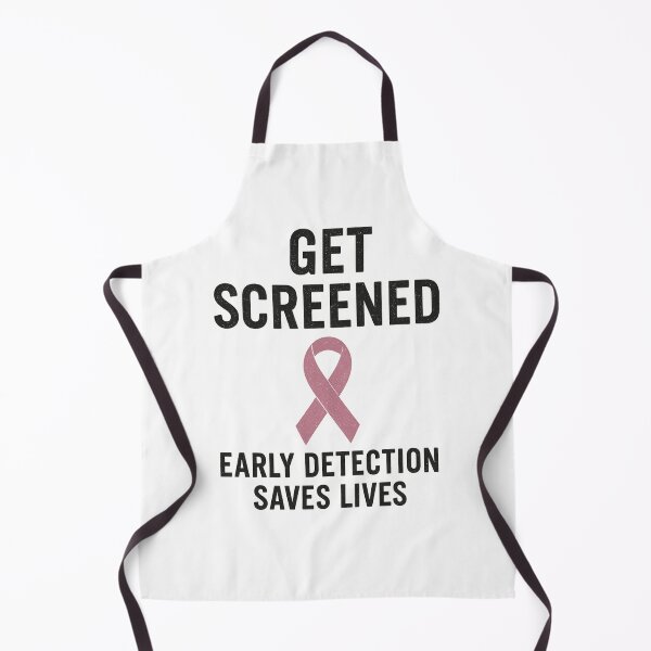 Item preview, Get Screened – Cancer Screening Reminder designed and sold by MySheetMusicArt.