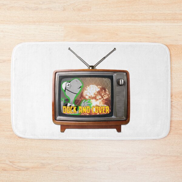 Item preview, Duck and Cover designed and sold by BIGPIX91011.