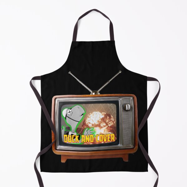 Item preview, Duck and Cover designed and sold by BIGPIX91011.