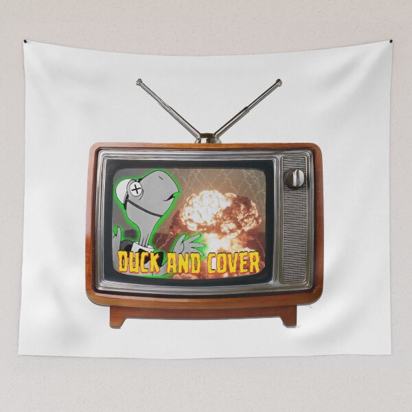 Item preview, Duck and Cover designed and sold by BIGPIX91011.