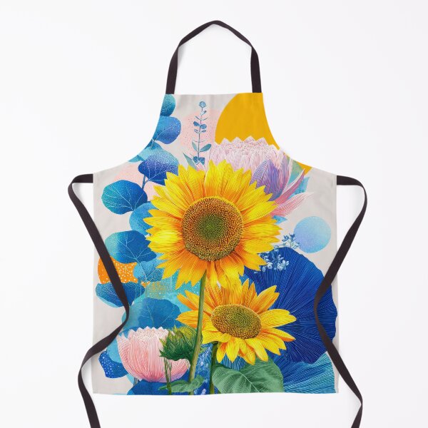 Item preview, Sunflower and Eucalyptus Positive designed and sold by scicilysimonee.