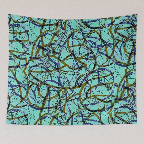 Item preview, Classy abstract pattern-making design designed and sold by Sapien-Swank.