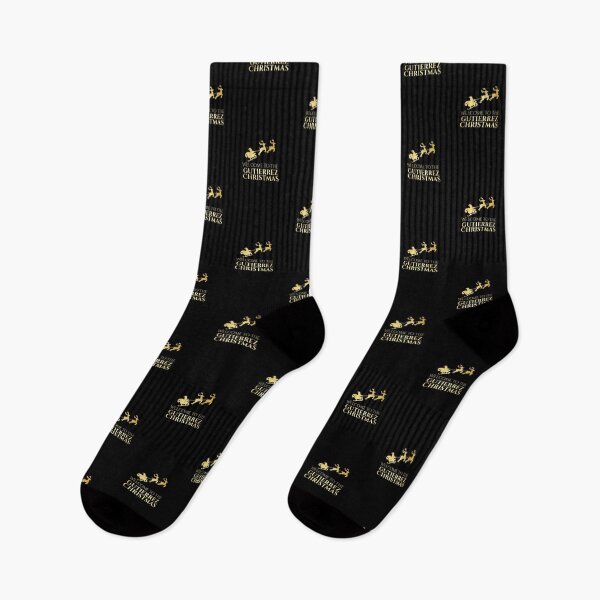 Item preview, Welcome to the Gutierrez Christmas – Gold designed and sold by buglevel.