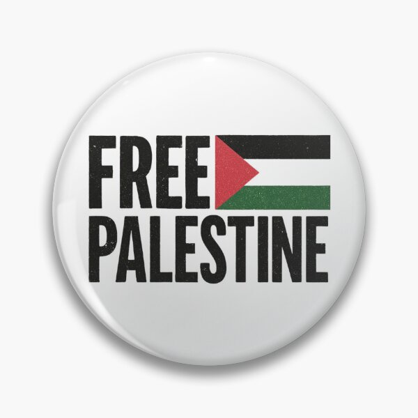 Item preview, Free Palestine Palestine Flag Protest Demo Save Gaza Boycott Israel Stop The Genocide designed and sold by Annika Shurafa.