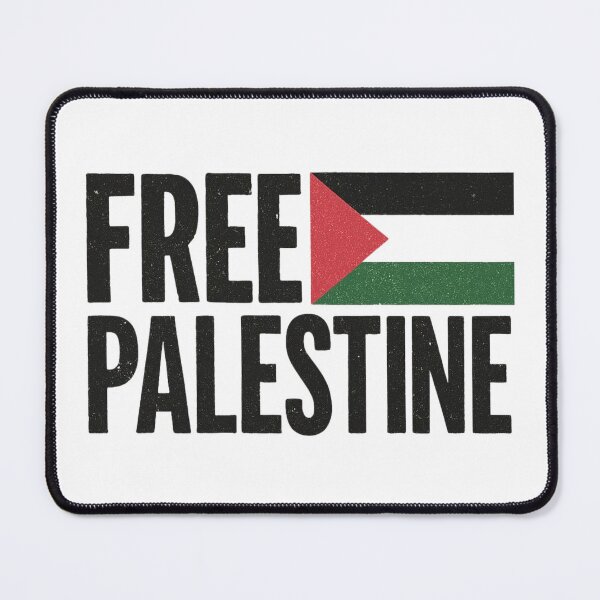 Item preview, Free Palestine Palestine Flag Protest Demo Save Gaza Boycott Israel Stop The Genocide designed and sold by Annika Shurafa.
