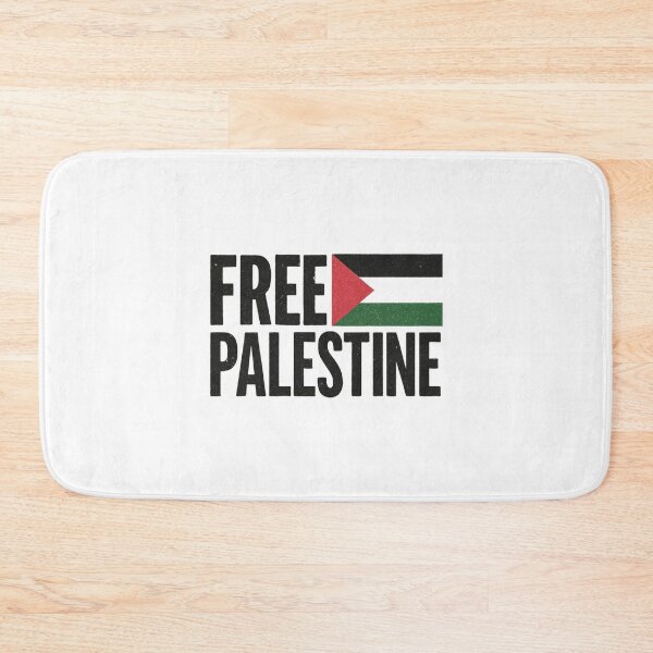 Item preview, Free Palestine Palestine Flag Protest Demo Save Gaza Boycott Israel Stop The Genocide designed and sold by Annika Shurafa.