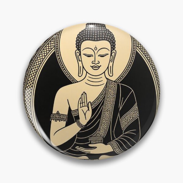 Item preview, Buddha - 07 designed and sold by TantricBuddha.