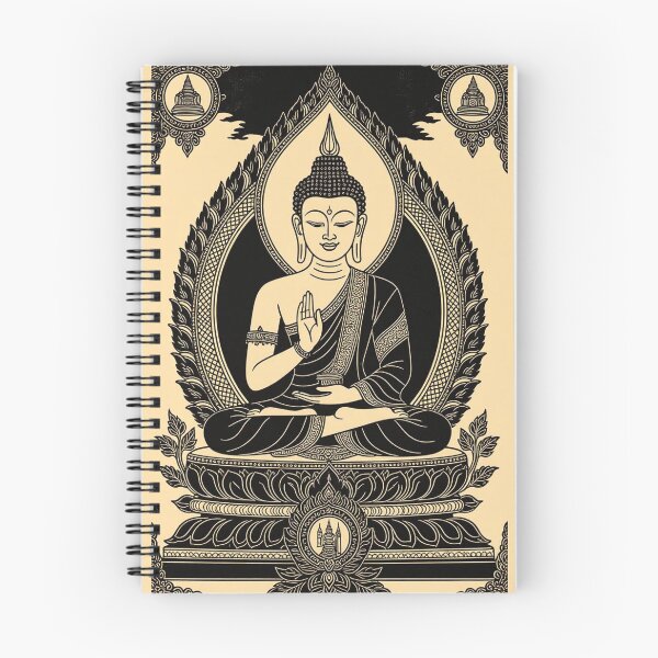 Item preview, Buddha - 07 designed and sold by TantricBuddha.