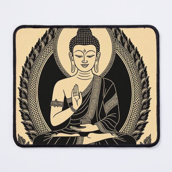 Item preview, Buddha - 07 designed and sold by TantricBuddha.