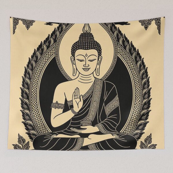 Item preview, Buddha - 07 designed and sold by TantricBuddha.