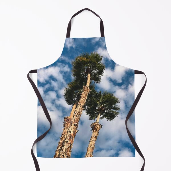 Item preview, Palm Tree Trilogy Upshot In Cotton Candy Sky designed and sold by DEC02.