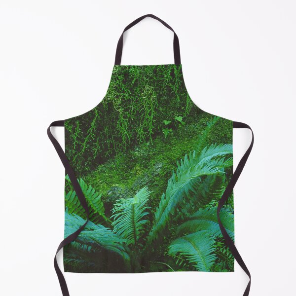 Item preview, Tropical Island Lush Leaves In Rainforest Jungle designed and sold by DEC02.