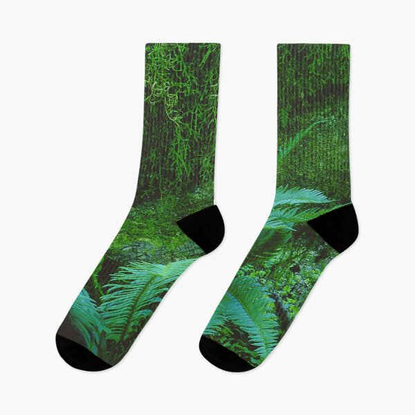 Item preview, Tropical Island Lush Leaves In Rainforest Jungle designed and sold by DEC02.