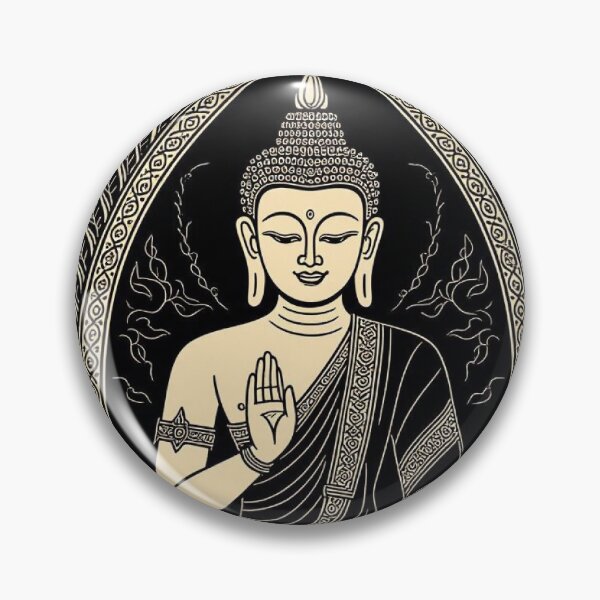 Item preview, Buddha - 08 designed and sold by TantricBuddha.