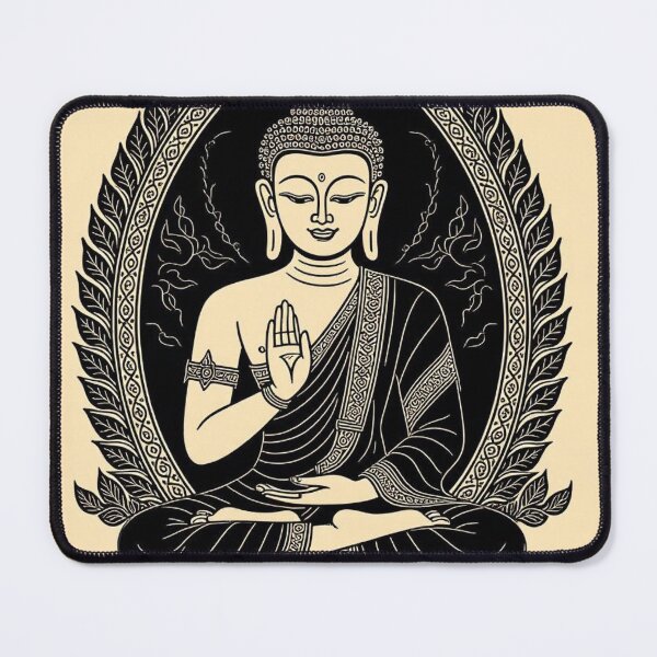 Item preview, Buddha - 08 designed and sold by TantricBuddha.