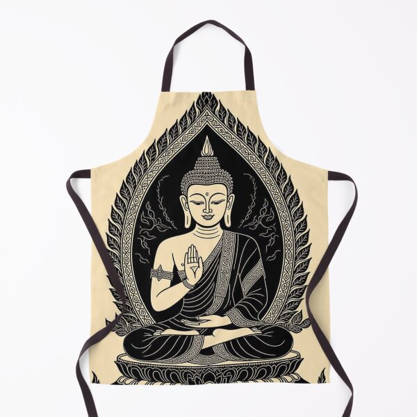 Item preview, Buddha - 08 designed and sold by TantricBuddha.