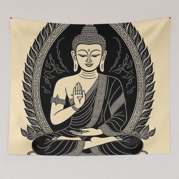 Item preview, Buddha - 08 designed and sold by TantricBuddha.