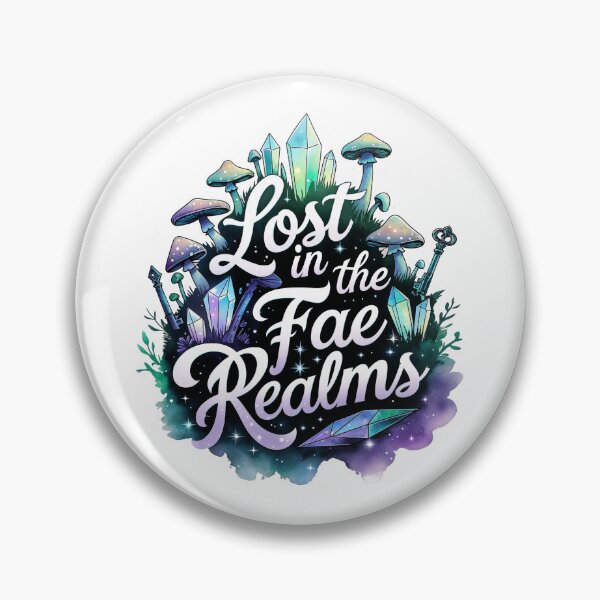 Item preview, Lost in the Fae Realms designed and sold by marshmelephant.