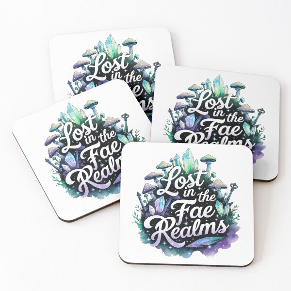 Item preview, Lost in the Fae Realms designed and sold by marshmelephant.