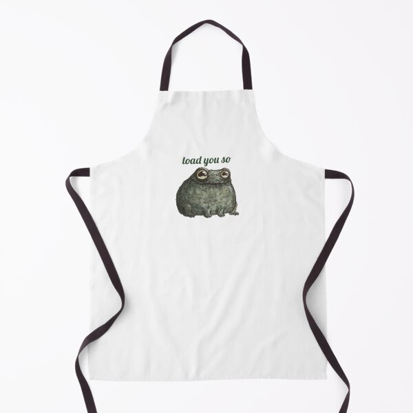 Item preview, toad you so toad designed and sold by indie cottage.